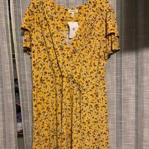 Monteau Spring/Summer dress 3x